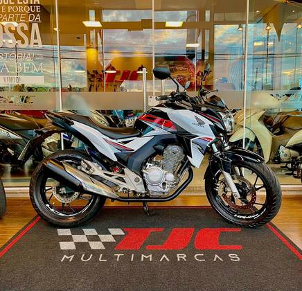 HONDA CB TWISTER 